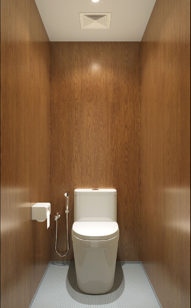 08、09系列-如廁模塊（座便）